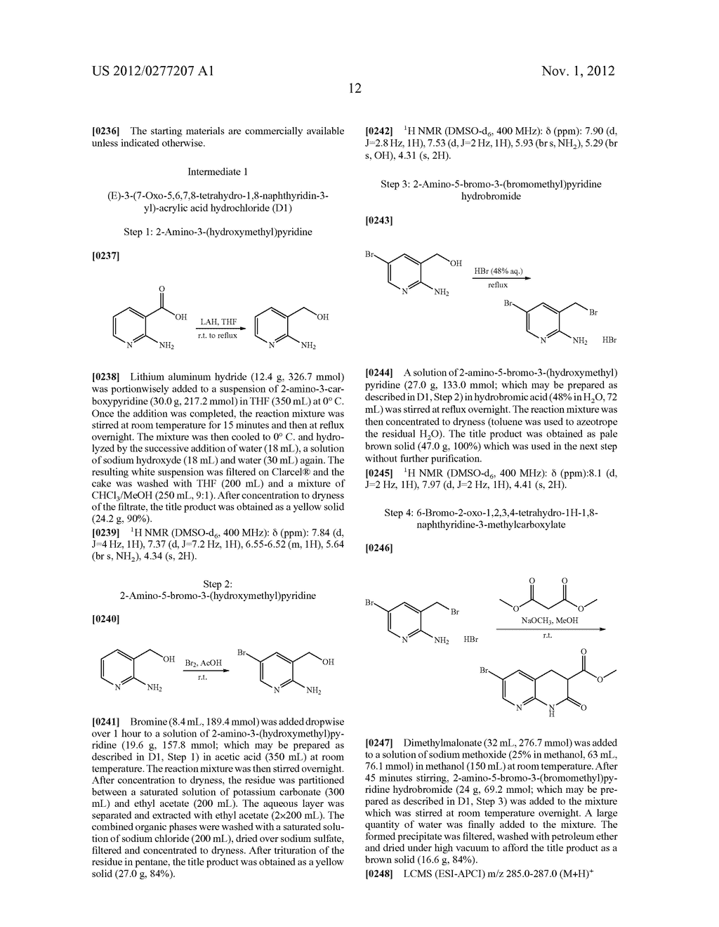 NOVEL HETEROCYCLIC ACRYLAMIDES AND THEIR USE AS PHARMACEUTICALS - diagram, schematic, and image 15