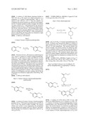 NOVEL HETEROCYCLIC ACRYLAMIDES AND THEIR USE AS PHARMACEUTICALS diagram and image