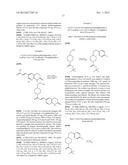 NOVEL HETEROCYCLIC ACRYLAMIDES AND THEIR USE AS PHARMACEUTICALS diagram and image