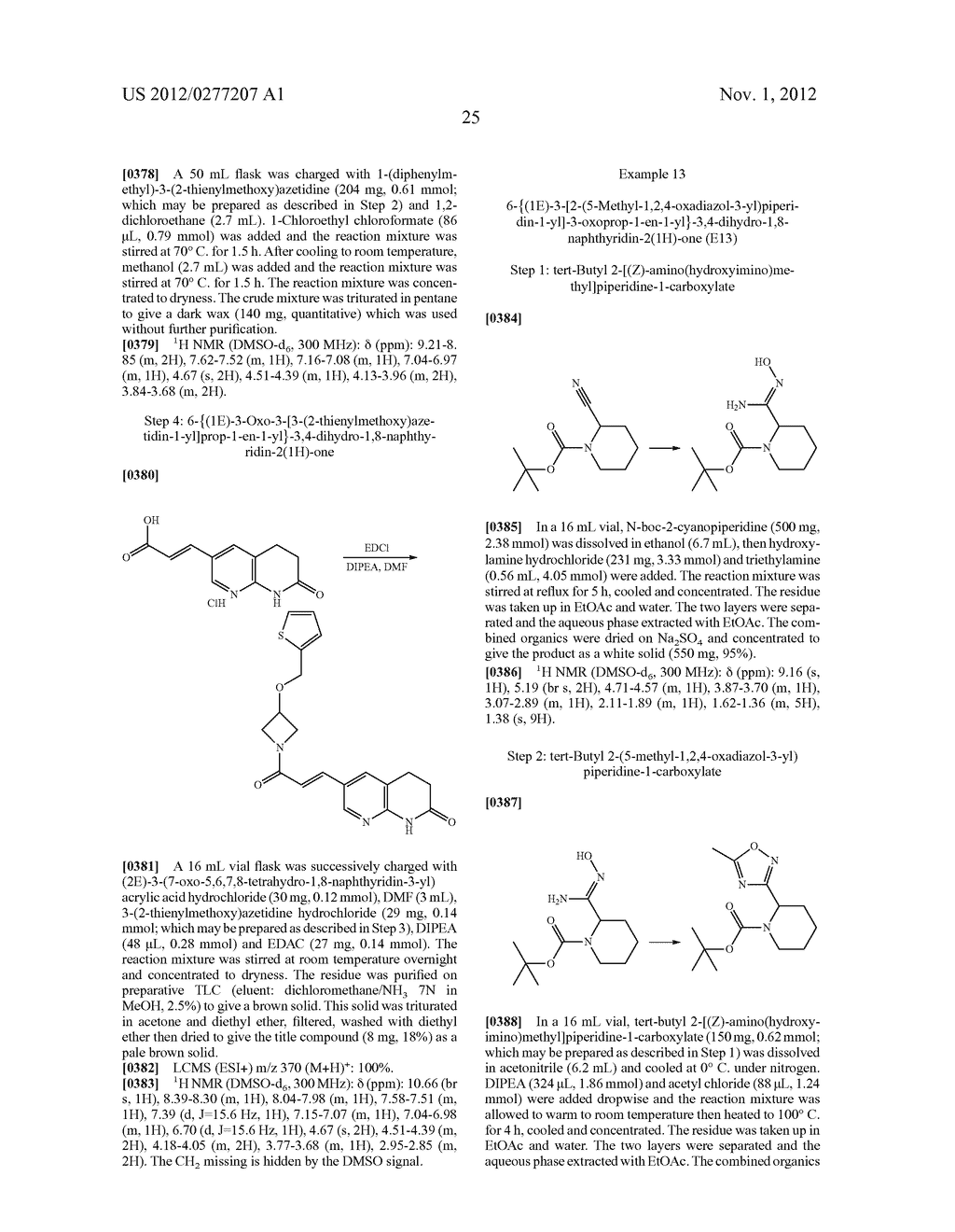 NOVEL HETEROCYCLIC ACRYLAMIDES AND THEIR USE AS PHARMACEUTICALS - diagram, schematic, and image 28