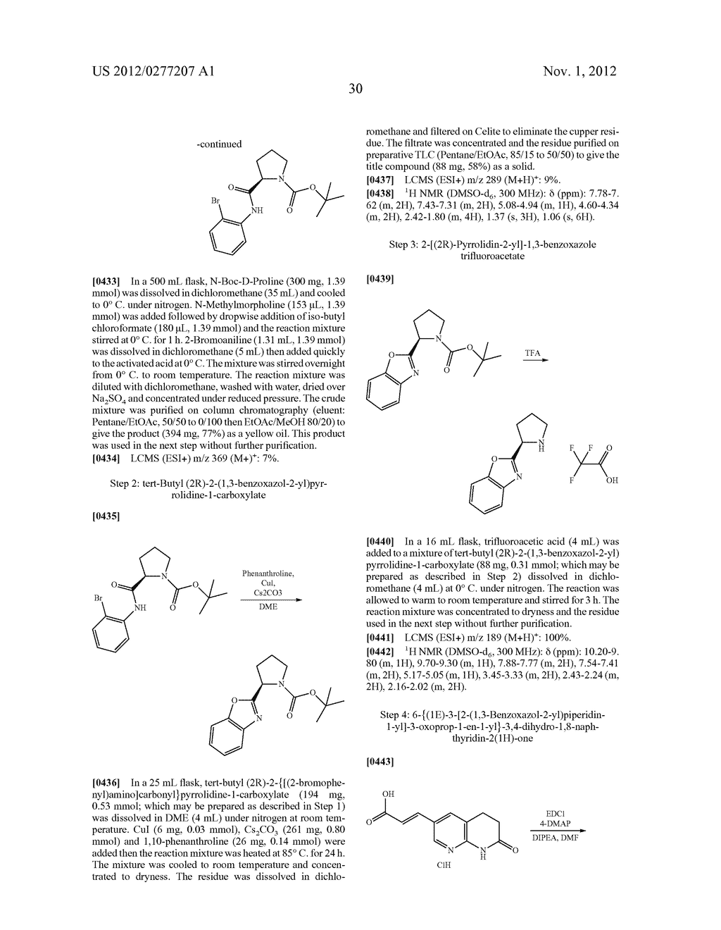 NOVEL HETEROCYCLIC ACRYLAMIDES AND THEIR USE AS PHARMACEUTICALS - diagram, schematic, and image 33