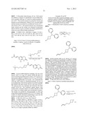 NOVEL HETEROCYCLIC ACRYLAMIDES AND THEIR USE AS PHARMACEUTICALS diagram and image