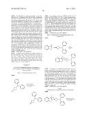 NOVEL HETEROCYCLIC ACRYLAMIDES AND THEIR USE AS PHARMACEUTICALS diagram and image