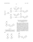 PYRAZINE COMPOUNDS AS PHOSPHODIESTERASE 10 INHIBITORS diagram and image