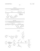 PYRAZINE COMPOUNDS AS PHOSPHODIESTERASE 10 INHIBITORS diagram and image