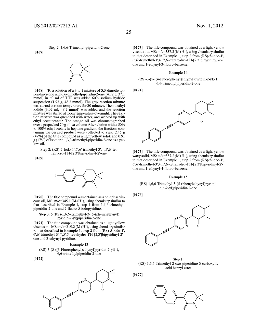 ETHYNYL COMPOUNDS - diagram, schematic, and image 26