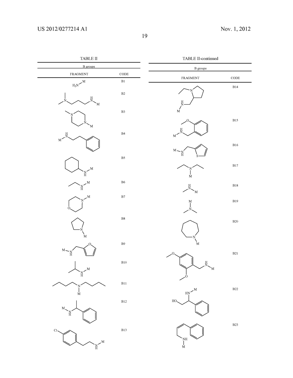 TRICYCLOPYRAZOLE DERIVATIVES - diagram, schematic, and image 20