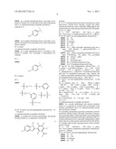 BENZIMIDAZOLE INHIBITORS OF LEUKOTRIENE PRODUCTION diagram and image