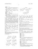 BENZIMIDAZOLE INHIBITORS OF LEUKOTRIENE PRODUCTION diagram and image