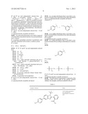 BENZIMIDAZOLE INHIBITORS OF LEUKOTRIENE PRODUCTION diagram and image