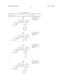 BENZIMIDAZOLE INHIBITORS OF LEUKOTRIENE PRODUCTION diagram and image