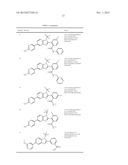 BENZIMIDAZOLE INHIBITORS OF LEUKOTRIENE PRODUCTION diagram and image