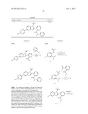 BENZIMIDAZOLE INHIBITORS OF LEUKOTRIENE PRODUCTION diagram and image