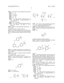 BENZIMIDAZOLE INHIBITORS OF LEUKOTRIENE PRODUCTION diagram and image