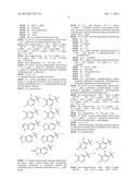 BENZIMIDAZOLE INHIBITORS OF LEUKOTRIENE PRODUCTION diagram and image