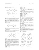 BENZIMIDAZOLE INHIBITORS OF LEUKOTRIENE PRODUCTION diagram and image