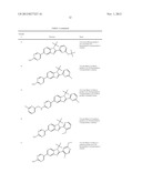 BENZIMIDAZOLE INHIBITORS OF LEUKOTRIENE PRODUCTION diagram and image