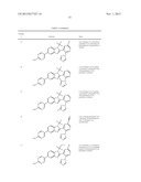 BENZIMIDAZOLE INHIBITORS OF LEUKOTRIENE PRODUCTION diagram and image