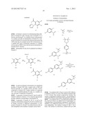 BENZIMIDAZOLE INHIBITORS OF LEUKOTRIENE PRODUCTION diagram and image