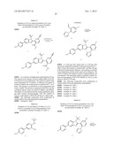 BENZIMIDAZOLE INHIBITORS OF LEUKOTRIENE PRODUCTION diagram and image