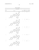 BENZIMIDAZOLE INHIBITORS OF LEUKOTRIENE PRODUCTION diagram and image