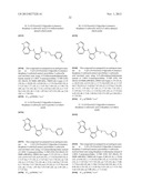 Novel Azaheterocyclic Compounds diagram and image