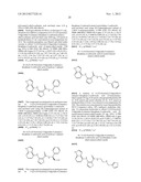 Novel Azaheterocyclic Compounds diagram and image