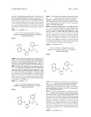 Novel Azaheterocyclic Compounds diagram and image