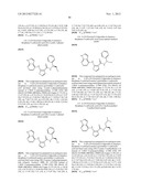 Novel Azaheterocyclic Compounds diagram and image