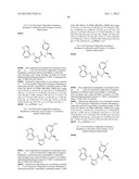 Novel Azaheterocyclic Compounds diagram and image