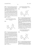 Novel Azaheterocyclic Compounds diagram and image