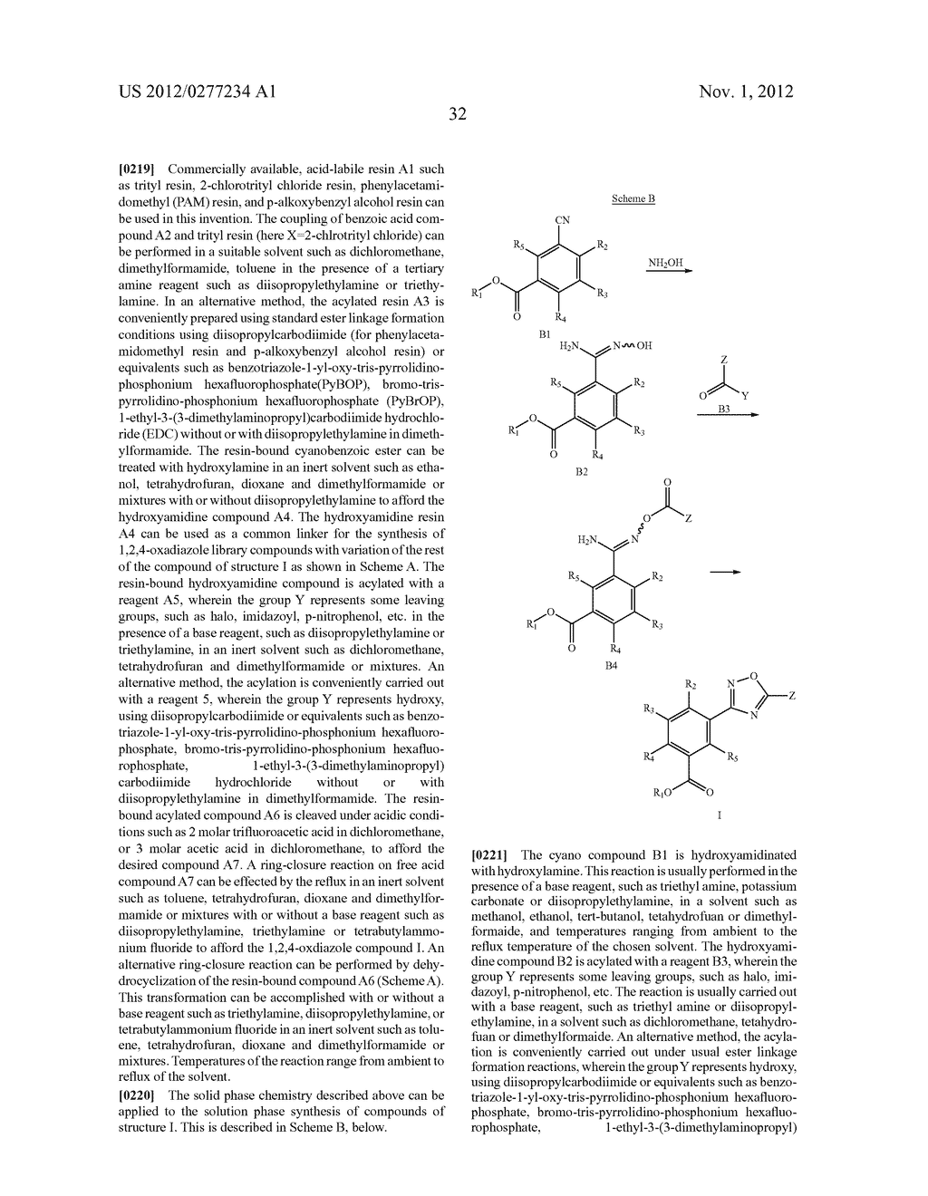 1,2,4-OXADIAZOLE BENZOIC ACIDS - diagram, schematic, and image 33