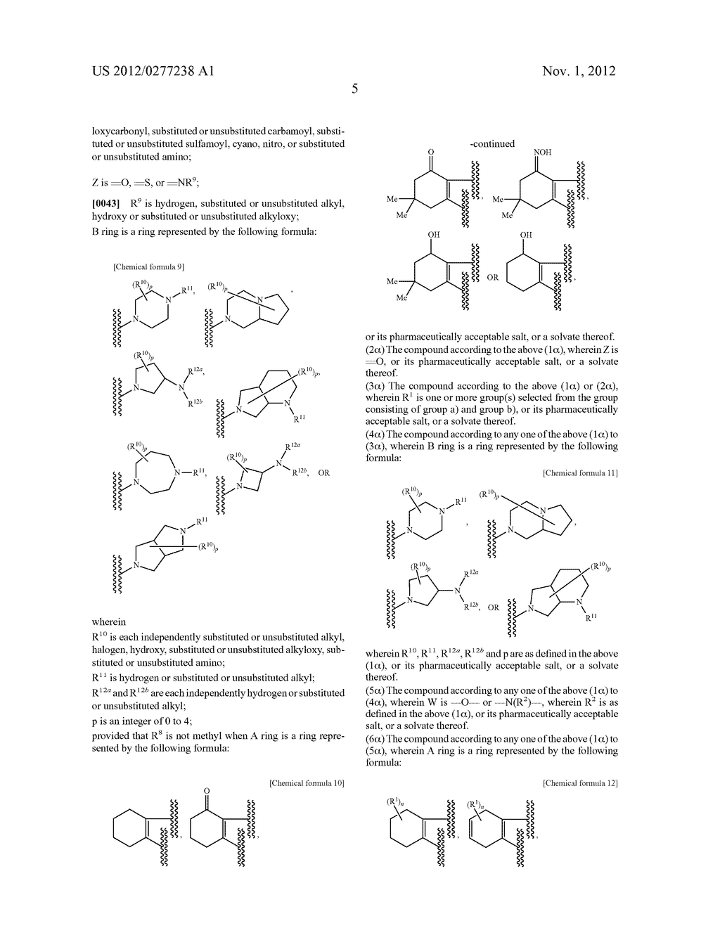 PHARMACEUTICAL COMPOSITION CONTAINING FUSED HETERO-RING DERIVATIVE - diagram, schematic, and image 06