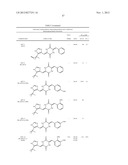 ANALOGS OF DEHYDROPHENYLAHISTINS AND THEIR THERAPEUTIC USE diagram and image