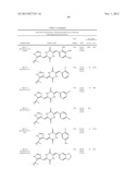 ANALOGS OF DEHYDROPHENYLAHISTINS AND THEIR THERAPEUTIC USE diagram and image