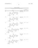 ANALOGS OF DEHYDROPHENYLAHISTINS AND THEIR THERAPEUTIC USE diagram and image