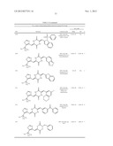 ANALOGS OF DEHYDROPHENYLAHISTINS AND THEIR THERAPEUTIC USE diagram and image