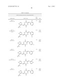 ANALOGS OF DEHYDROPHENYLAHISTINS AND THEIR THERAPEUTIC USE diagram and image