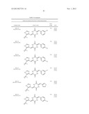 ANALOGS OF DEHYDROPHENYLAHISTINS AND THEIR THERAPEUTIC USE diagram and image