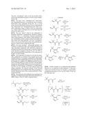 ANALOGS OF DEHYDROPHENYLAHISTINS AND THEIR THERAPEUTIC USE diagram and image