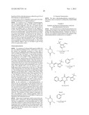 ANALOGS OF DEHYDROPHENYLAHISTINS AND THEIR THERAPEUTIC USE diagram and image