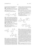 ANALOGS OF DEHYDROPHENYLAHISTINS AND THEIR THERAPEUTIC USE diagram and image