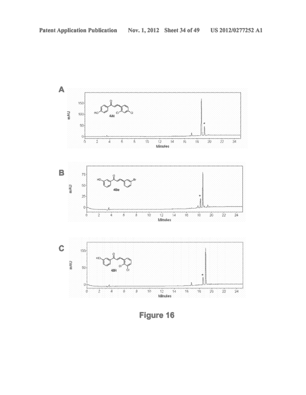 Antibacterial Agents and Methods of Use Thereof - diagram, schematic, and image 35