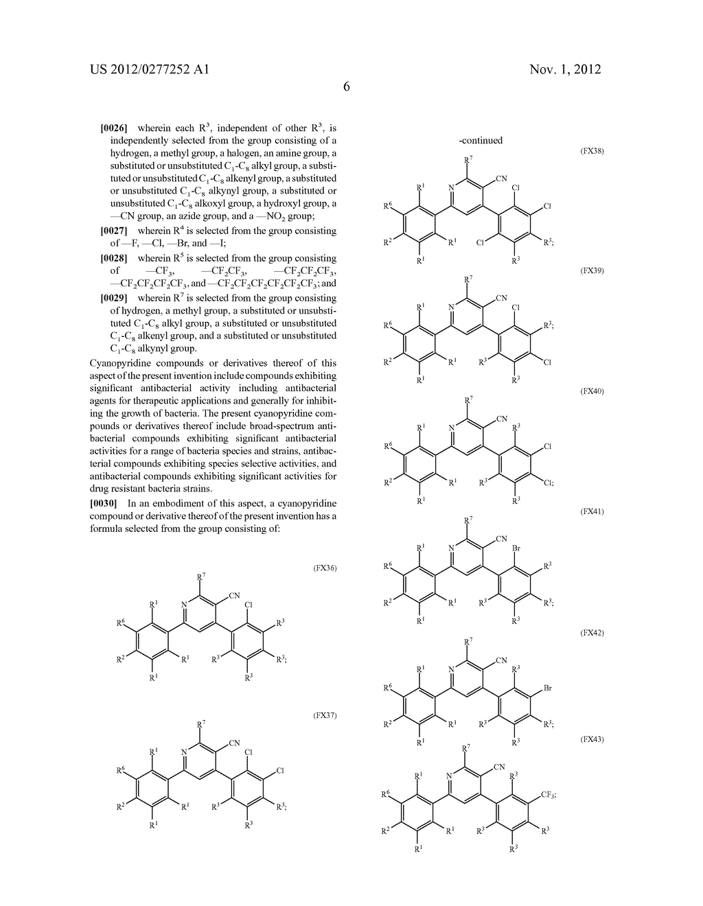 Antibacterial Agents and Methods of Use Thereof - diagram, schematic, and image 56