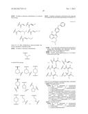 INHIBITORS OF BRUTON S TYROSINE KINASE diagram and image