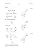 INHIBITORS OF BRUTON S TYROSINE KINASE diagram and image