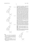 INHIBITORS OF BRUTON S TYROSINE KINASE diagram and image