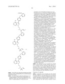 INHIBITORS OF BRUTON S TYROSINE KINASE diagram and image