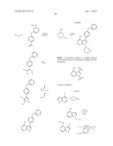 INHIBITORS OF BRUTON S TYROSINE KINASE diagram and image