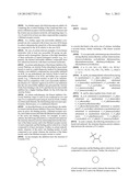 INHIBITORS OF BRUTON S TYROSINE KINASE diagram and image